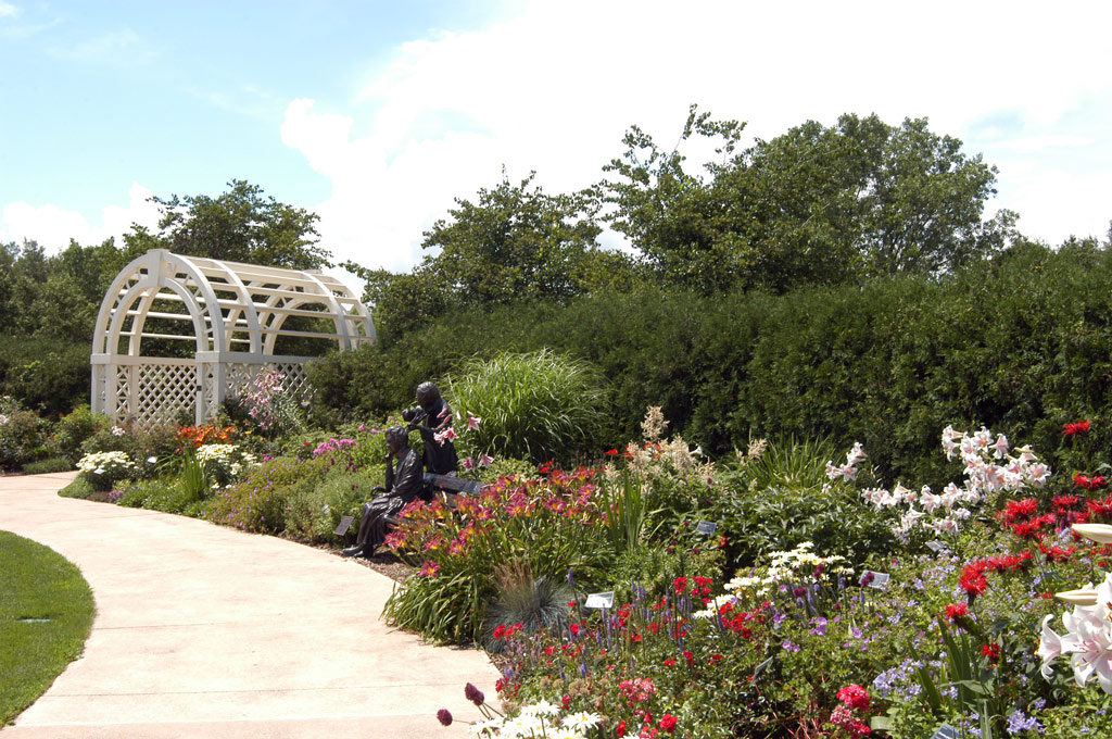 Green Bay Botanical Garden