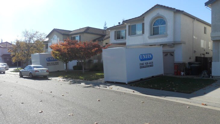 Moving and storage los angeles