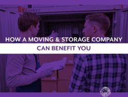 Moving Company With Storage Solutions For Seamless Relocation