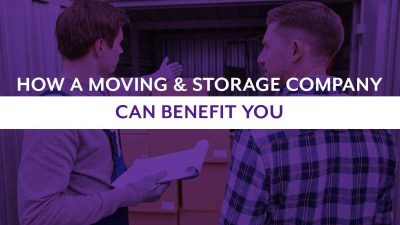 Moving Company With Storage Solutions For Seamless Relocation