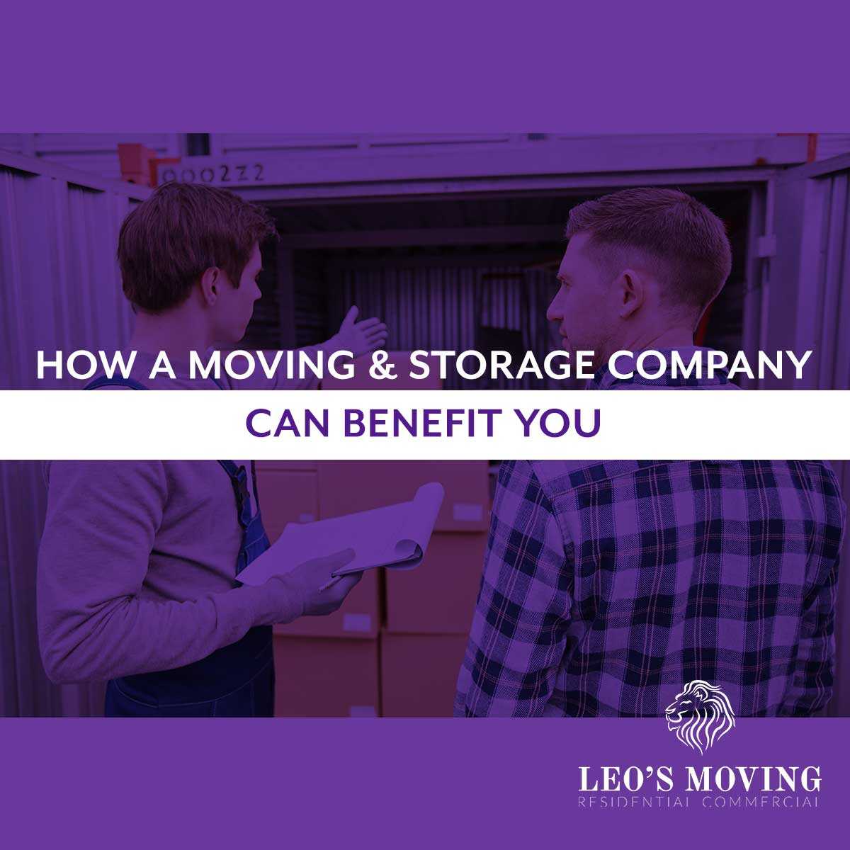 Moving and Storage are Easy with the Right Company - Barringer Moving ...