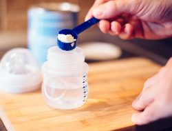 Ready To Feed Formula Storage After Opening