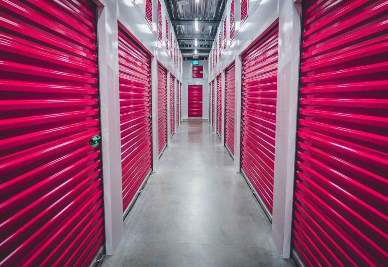 Storage Service | Movers NYC | Movage Moving + Storage