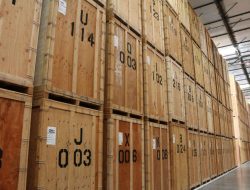 Moving And Storage Company Streamlined For Efficiency