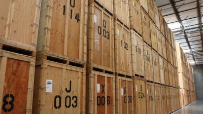 Moving and Storage Companies in Boston - MASTODON MOVERS