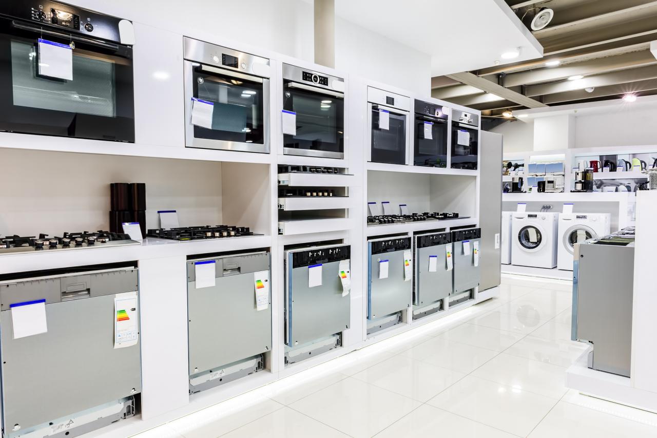 Home appliances merger could reduce choice for consumers - GOV.UK