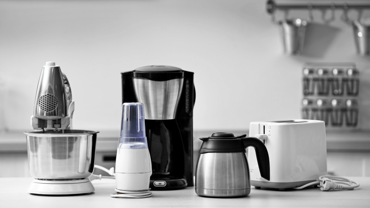 Five Appliances You Might Not Think to Clean