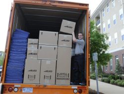 Moving And Storage Boston Seamless Solutions For You