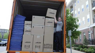 Storage Services in Boston — Pick Up and Delivery | Esquirem Moving