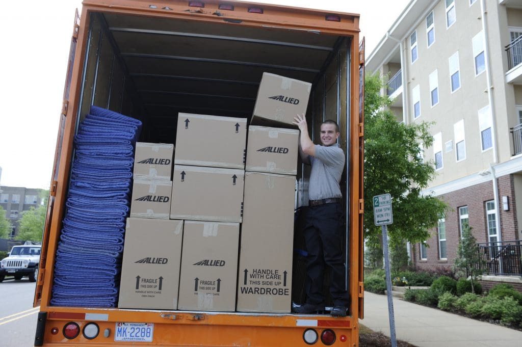 Storage Services in Boston — Pick Up and Delivery | Esquirem Moving Storage Services in Boston — Pick Up and Delivery | Esquirem Moving