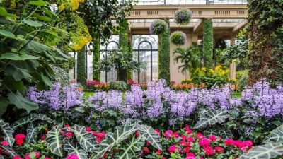 GSEG Longwood Gardens Trip Tickets in Kennett Square, PA, United States