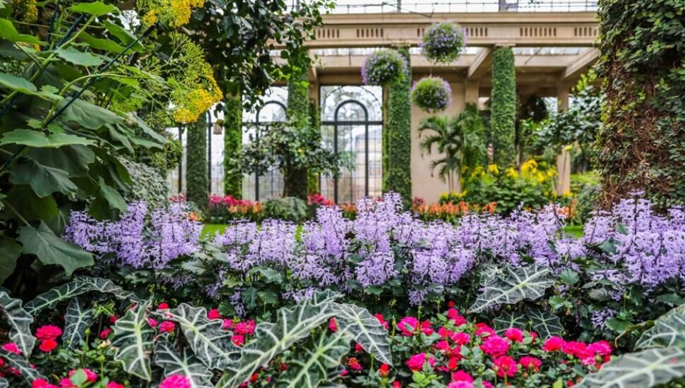 GSEG Longwood Gardens Trip Tickets in Kennett Square, PA, United States