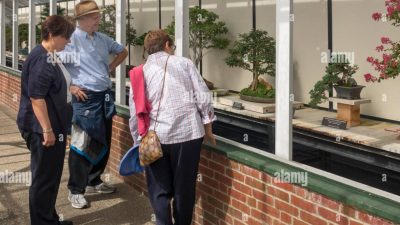 Longwood Gardens Kennett Square PA Stock Photo - Alamy