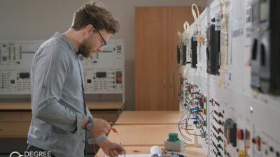 Masters In Electrical And Computer Engineering Program Overview
