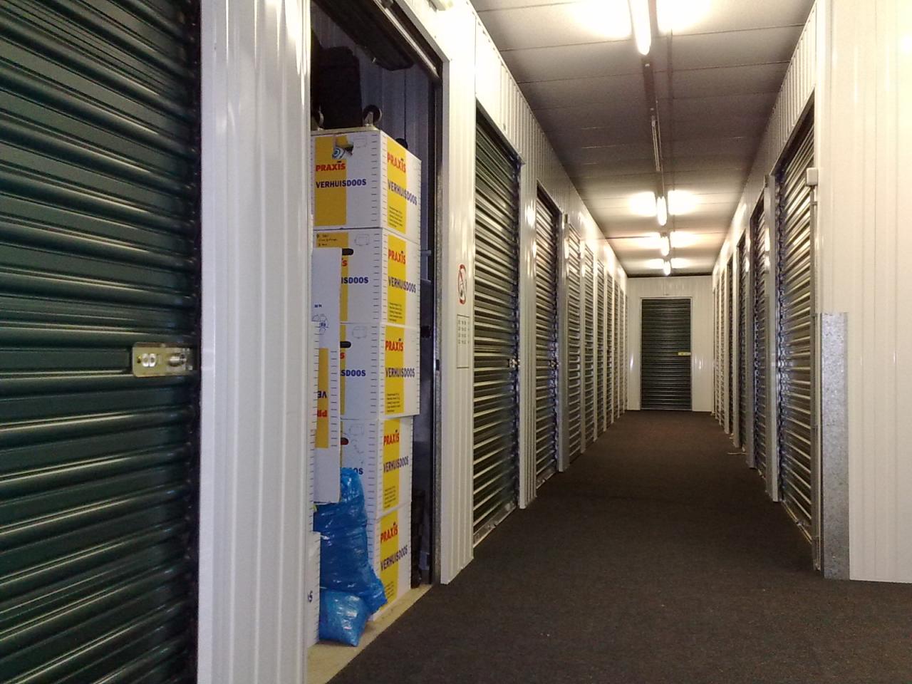 Storage - Modern Moving Company