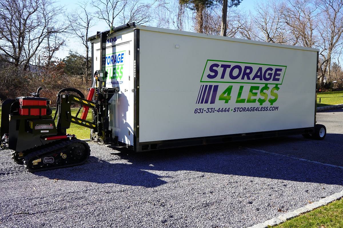 Storage - Modern Moving Company