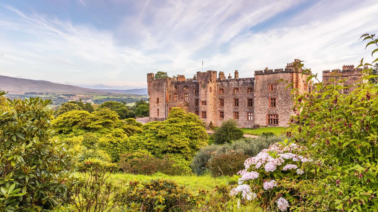 Muncaster Castle and Gardens - Visit Cumbria