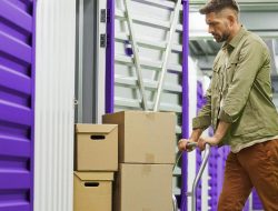 Moving Storage Nyc Solutions For Effortless Relocations