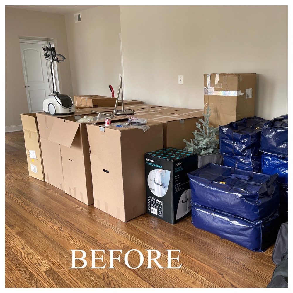 Moving and storage chicago