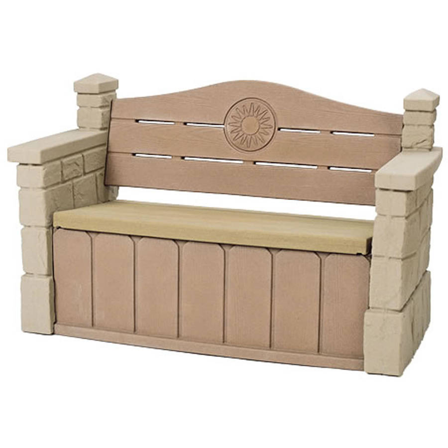 Outdoor Storage Bench – TopsDecor.com