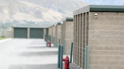 Safeguard self storage solutions for your needs