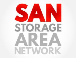 San Network Storage Solutions For Modern Businesses