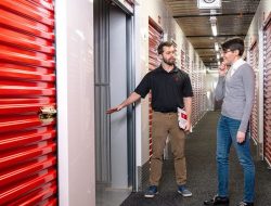 10×10 Storage Unit A Perfect Space Solution