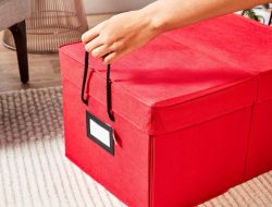 Ornament storage tips for preserving memories