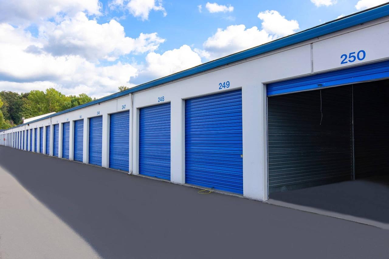 Storage Near Me | Self Storage in Washington State