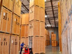 Moving Companies With Storage Solutions For Your Needs