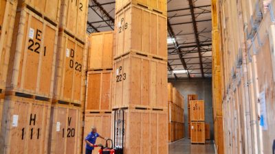 Moving Companies With Storage Solutions For Your Needs