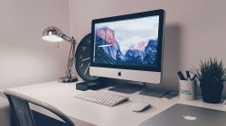 1920x1080px | free download | HD wallpaper: iMac computer and laptop on ...