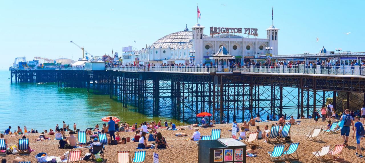 6 Best Things To Do In Brighton, England | CuddlyNest