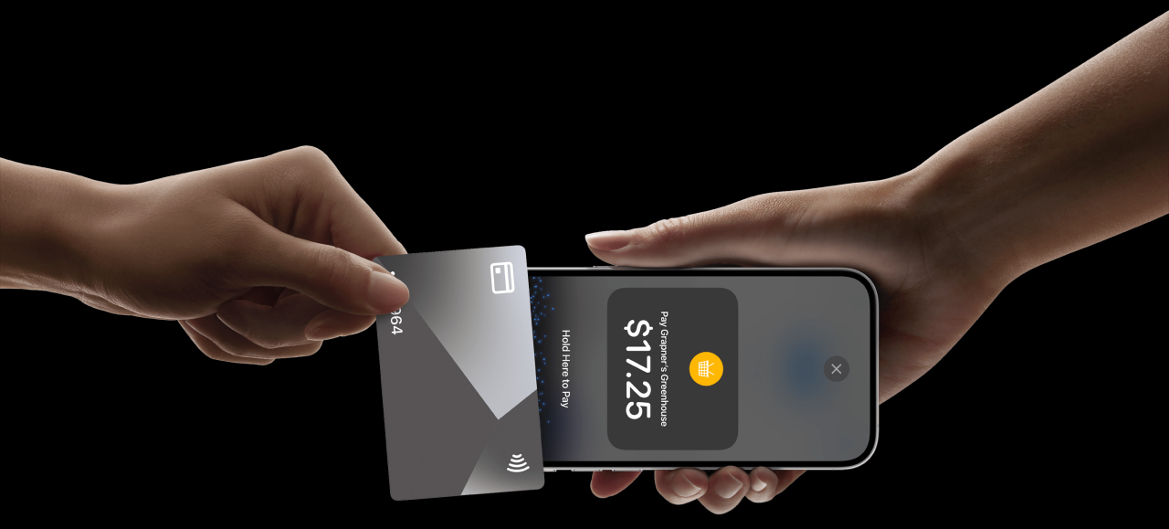 Tap to Pay with your Mobile Phone - WooCommerce