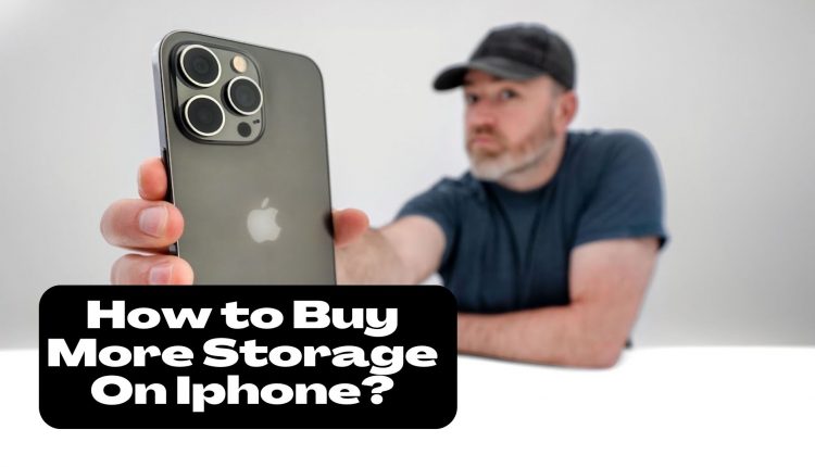 How to Buy more iCloud Storage on iPhone, iPad, iPod Touch